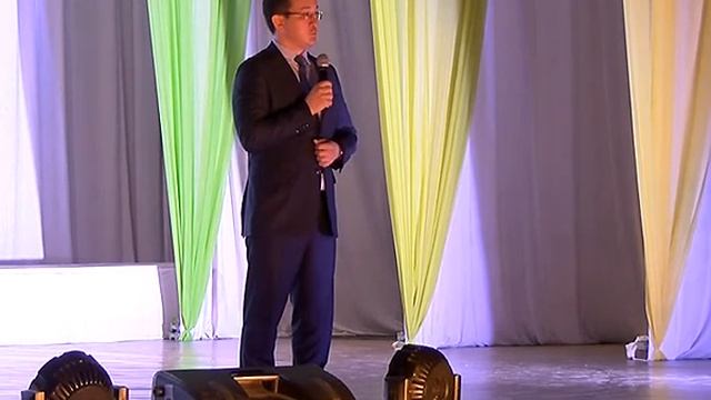 60-летний юбилей больницы смотреть онлайн