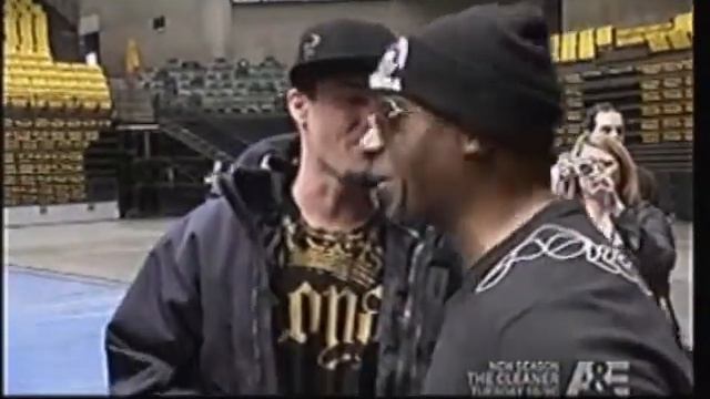 HammerTime Part1 Vanilla Ice & McHammer смотреть онлайн