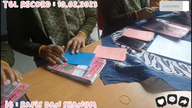 🍒Monthly Activities IRT Anak 2 | Telisik & Posyandu Februari 2023 Di Rptra Muara Angke JKT| Eps 53🍒 смотреть онлайн