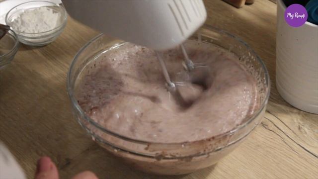 Jednostavna čokoladna mousse torta