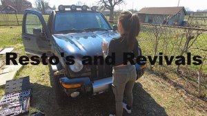 Jeep Liberty 3.7 Engine mods, teaser intro.
