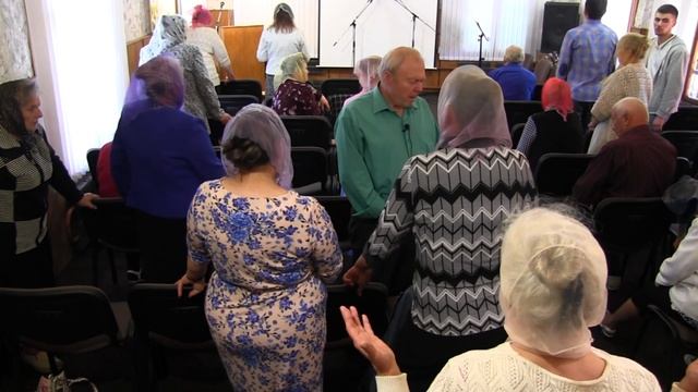 Духовное богослужение 16 сент 18 смотреть онлайн