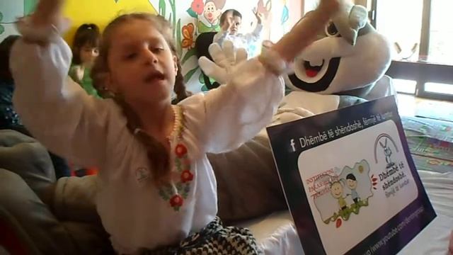 5. Voto Këngën "U-la-la-la-la", Era Ahmeti, I.P.”Tradita”, Lagjja e Universitetit, Prishtinë смотреть онлайн