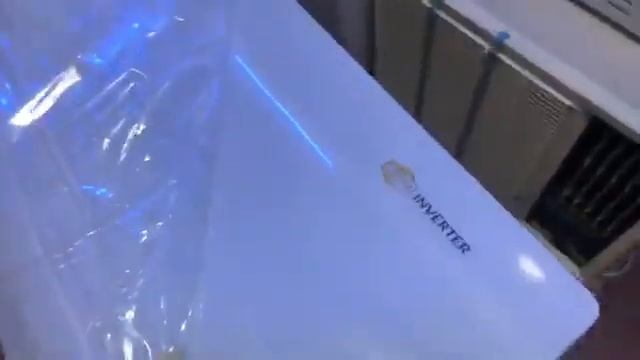 Gree 1.5 Ton Inverter Split Air Conditioner in Bangladesh || GSH18FV || смотреть онлайн