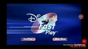 The Disney Fast Play Bumper Logo Voiced by Various UBERDUCK AI VOICES