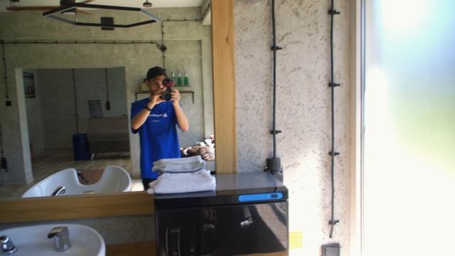 🎥 Снимаем видео для барбершопа | VLOG смотреть онлайн