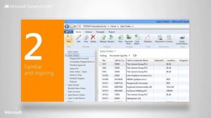 Microsoft Dynamics NAV Helps You Get Started Fast