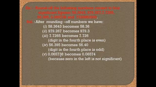 S.Y.B.Sc.(Comp.Sci)| Sem-I | MTC 232 : Numerical Techniques | Miss Monali Derle