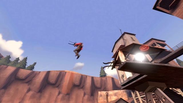 TF2 - Free to Play vs Pay to Play смотреть онлайн