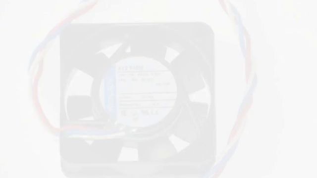 412F/2M 12V 43mA 0.5W 3wires Cooling Fan смотреть онлайн