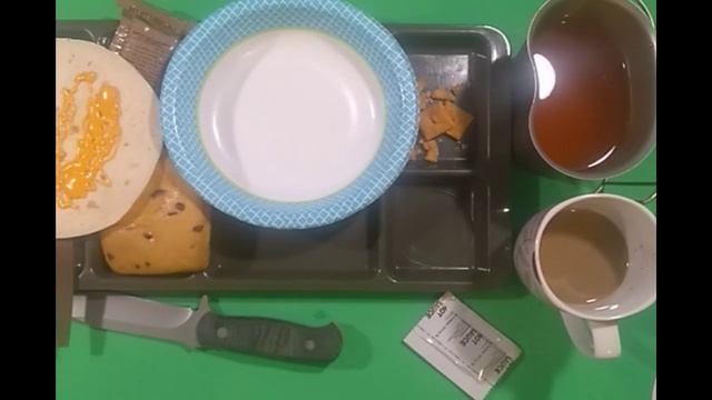 2017 Menu 16 Chicken Burrito Bowl MRE смотреть онлайн