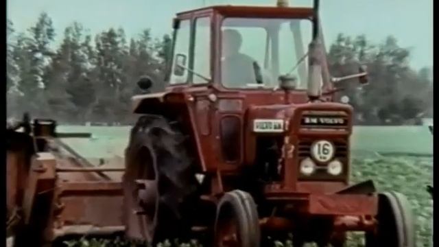 En säker kompis! En film från: Volvo BM Lantbruk смотреть онлайн