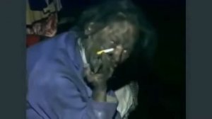 Пьяная баба ремонтировала телевизор