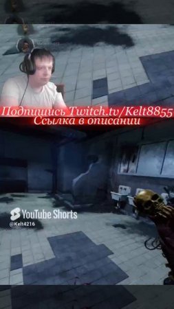 Dead by Daylight - По кд в шкафчики_!) #юмор #phasmophobia #дбд #residentevil #stream #games