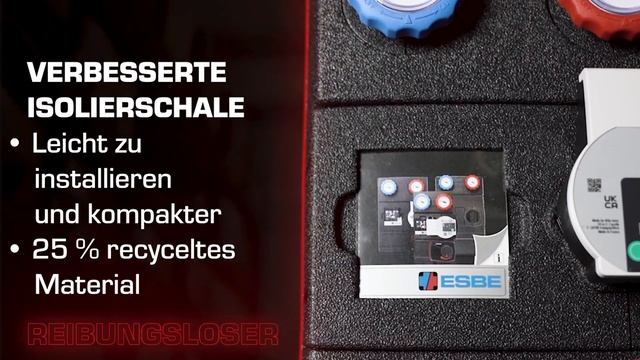 Eine neue generation von ESBE pumpengruppen смотреть онлайн