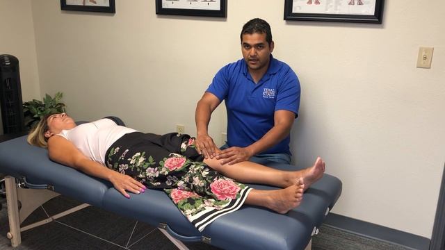 Patellar Glides for Physical Therapists - Manual Therapy Thursday