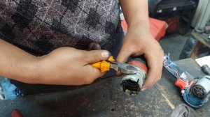 Замена патрон на шуруповерт Алтека 🤔