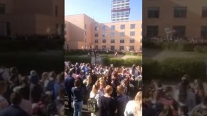 Линейка в школе 1499