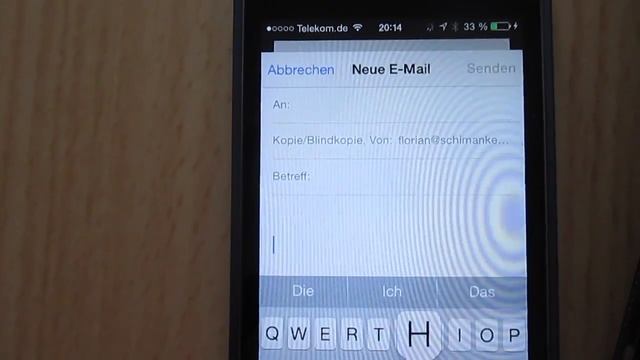 iOS 8 Handoff between iPhone and iPad