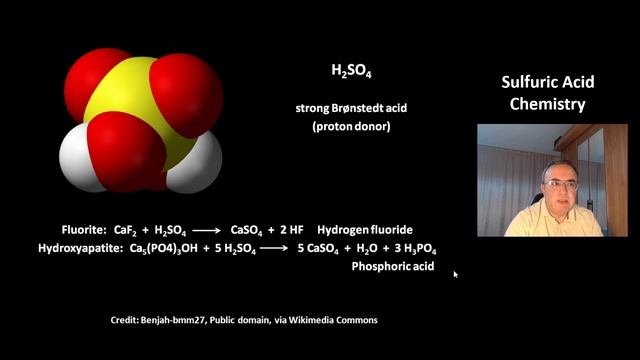 Sulfuric Acid Chemistry: Uses, Properties, and Safety смотреть онлайн