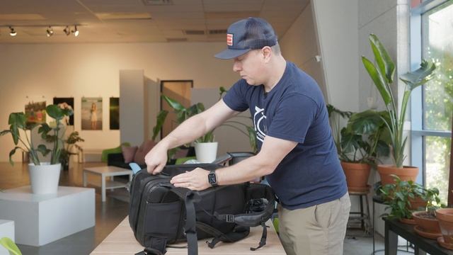 My Amazing Travel Bag | Nomatic McKinnon 35L смотреть онлайн