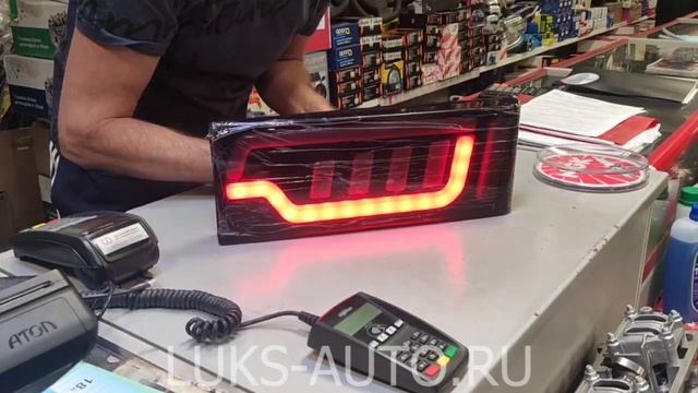 Фонари ВАЗ 2108, 2109, 2114 тюнинг смотреть онлайн