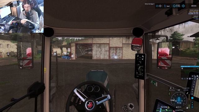 LS22 The Old Stream Farm #50 Es geht auf den nächsten Ingame Tag смотреть онлайн