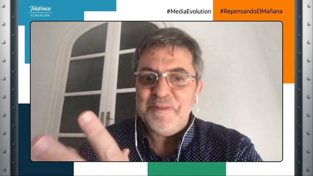 'Media evolution' | #MediaEvolution #RepensandoElMañana смотреть онлайн
