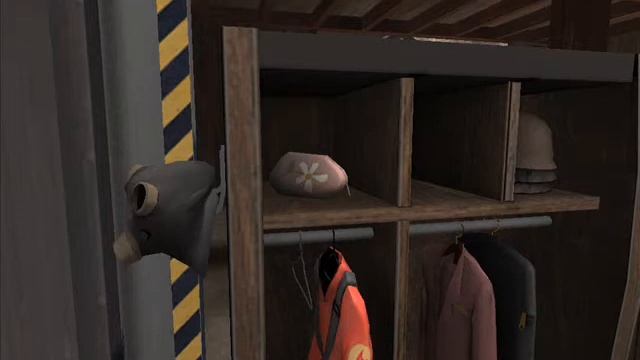 The Heavy questions Pyro's Gender смотреть онлайн