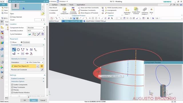 NX Siemens Heat Exchanger 03 de 08 смотреть онлайн