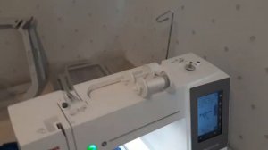 Janome memory craft 550 e