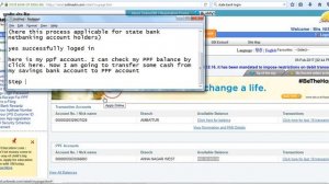 How to Pay PPF Online in SBI using State Bank Net Banking