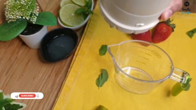 4 Easy Mojito Recipes | Non Alcoholic | Virgin | Watermelon| Strawberry| Mango | FoodlieEverafter*- смотреть онлайн