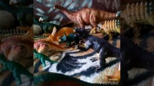 Король динозавров 25 часть