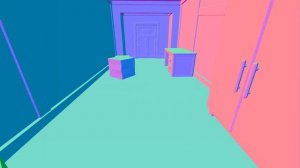 Прохождение Дверей через Чёрный ход с шейдерами // Doors