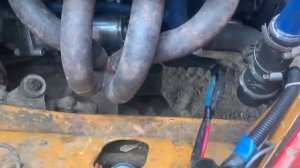 Проект 2106 на 16кл 5#Установка генератора от ПП в 2106