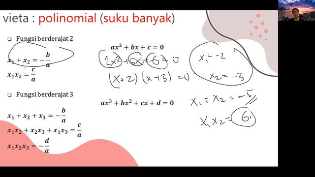 Teman Belajar Matematika : Polinomial bersama Kak Naro смотреть онлайн