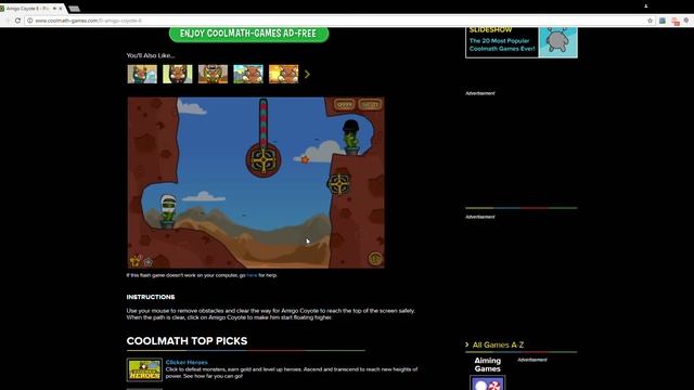 Amigo Coyote 6 Walkthrough смотреть онлайн