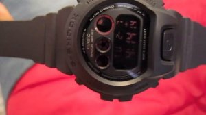 G-SHOCK DW-6900MS Military