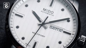 Đánh giá Đồng hồ nam Mido Multifort Automatic | Siêu phẩm M005.430.11.031.80