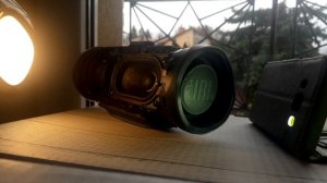 Jbl Charge 4 TL Extreme Bass Test Low Frequency Mode 100% Volume (For DBYJ)