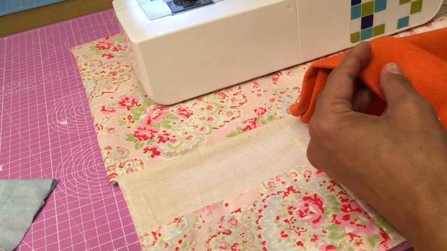 How to Blind Hem on a Basic Brother LS14 Sewing Machine | Abi’s Den ✂️🧵🌸 смотреть онлайн
