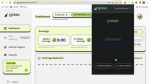 Как установить Grass. Бесплатный майнинг на вашем ПК