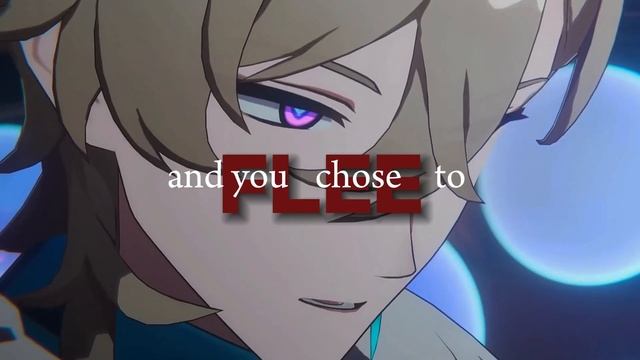 Honkai: Star Rail - Stayed Gone || Aventurine || [AMV / GMV] смотреть онлайн