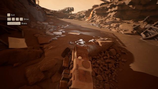 Deliver Us Mars walkthrough part 9 Марс космос проходження українською частина 9 No Commentary