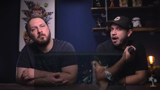 These CHILLS Will NEVER Go Away!! - The Mandalorian S2 Ep 8 + Post Credits Scene REACTION смотреть онлайн