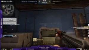 Counter Strike Global Offensive Indian Late Night Stream