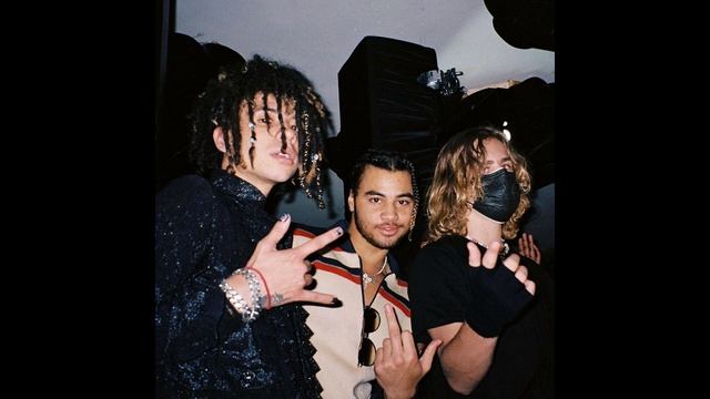 Iann Dior x 24k Golden x Lil Mosey x Kid Laroi type beat - LIGHTS