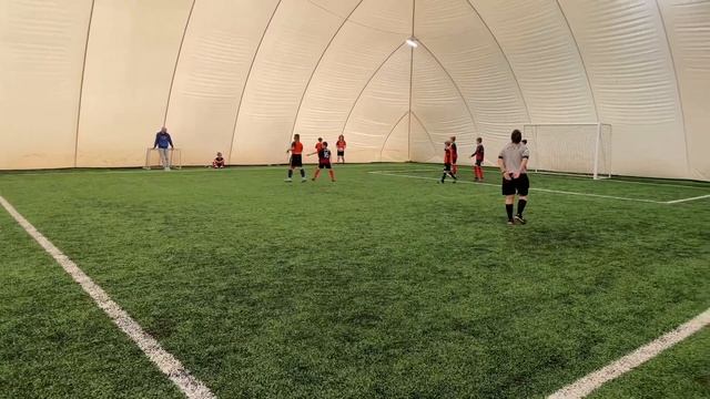 Комета-1 - Юниор Kimberly Cup 2013