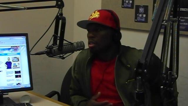 50 CENT interview 10/29/09 part 5 смотреть онлайн